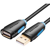 Vention USB2.0 Extension Cable 0.5M Black - Datový kabel