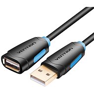Vention USB2.0 Extension Cable 1.5M Black - Datový kabel