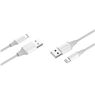 Vention USB to Lightning MFi Cable 1m White - Datový kabel