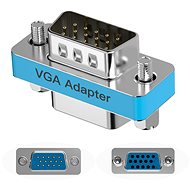 Vention VGA Male to Female Adapter Silvery Metal Type - Redukce