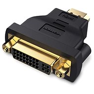 Vention HDMI <-> DVI Bi-Directional Adapter Black - Redukce