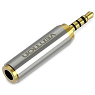 Redukce Vention 3.5mm Female to 2.5mm Jack Male Adapter Gold
