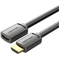 Vention HDMI 1.4 Extension 4K HD Cable PVC Type 3M Black