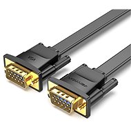 Vention Flat VGA Cable 1m - Video kabel