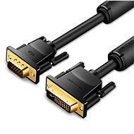 Vention DVI (24+5) to VGA Cable 1m Black - Video kabel