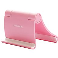 Držák na mobilní telefon Vention Smartphone and Tablet Holder Pink