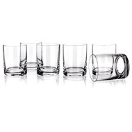 BANQUET Sada sklenic 6ks Degustation Crystal Whisky A00506 - Sklenice