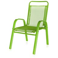 HAPPY GREEN Židle zahradní stohovatelná dětská - Židle