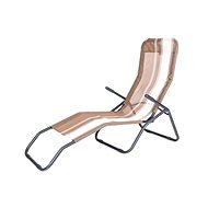 Plážové lehátko dřevěné