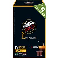 Vergnano Napoli 10ks - Kávové kapsle