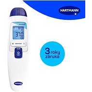 Hartmann Verified Digital 2-in-1 infrared Touch Thermometer - Thermometer