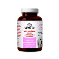 Vetamix vitamins coat and skin for small dogs 10 × 100g