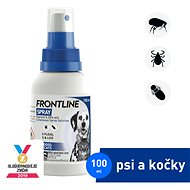 Frontline spray - Antiparazitní sprej