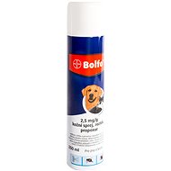Bolfo 2,5mg/g Skin Spray, Solution - Antiparasitic Spray
