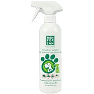 Menforsan Natural Repellent Spray with Lemon for Dogs 500ml - Antiparasitic spray
