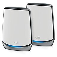 Netgear Orbi AX6000 ( 1x router + 1x satelit ) - WiFi systém
