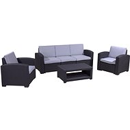 V-GARDEN Set zahradního nábytku PORTORIKO DeLuxe vč. polstrů - Zahradní nábytek