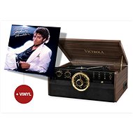 Victrola VTA-270B hnědý - Gramofon