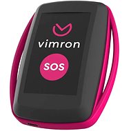 Vimron Personal GPS Tracker NB-IoT, černý