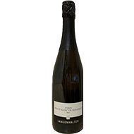 LANGENWALTER Weisenheimer Altenberg Pinot Blanc de Noir Sekt Brut 0,75l 12,5% - Šumivé víno