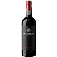 BARROS Ruby Porto 0,75l - Víno