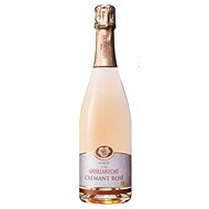 WILLY GISSELBRECHT Crémant d'Alsace Rosé brut 0,75l 12% - Šumivé víno