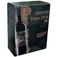 PARA DOS Malbec Bag in Box 3l - Wine