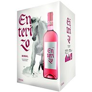BODEGAS COVIŇAS Enterizo Bobal Rosé Bag in Box 3l - Víno