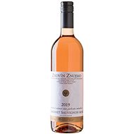 ZNOVÍN Cabernet Sauvignon Rosé 2019 0,75l - Víno