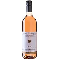 ZNOVÍN Rulandské modré rosé 2020 0,75l - Víno