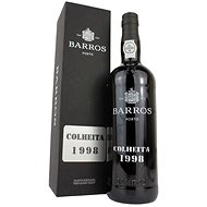 Barros Colheita Porto 1998 0,75l 20% GB - Víno