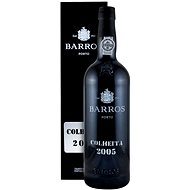 Barros Colheita Porto 2005 0,75l 20% GB - Víno