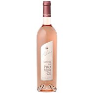 GABRIEL MEFFRE Alais Rosé 2020 AOP Cotes de Provence 0,75l - Víno