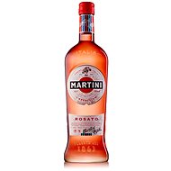 Martini Rosato 0,75l 15% - Aperitiv