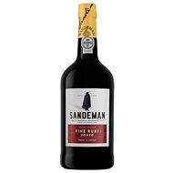 Sandeman Porto Ruby 0,75l 19,5% - Víno