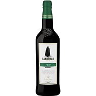 Sandeman Sherry Fino 0,75l 15% - Víno