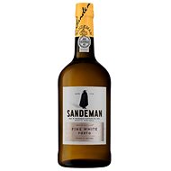 Sandeman White Porto 0,75l 19% - Víno