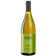 ZORZAL EGGO Blanc de Cal 2015 0,75l - Víno