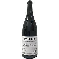 AMPELOS Rulandské modré 2019 0,75l - Víno