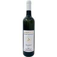 AMPELOS Sauvignon kabinetní 2020 0,75l - Víno