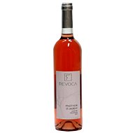 REVOCA Pinot noir a St. Laurent rosé pozdní sběr 0,75l - Víno