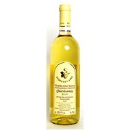 ZD SEDLEC Chardonnay pozdní sběr 2020 0,75l - Víno