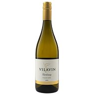 VILAVIN Chardonnay pozdní sběr 2019 0,75l - Víno