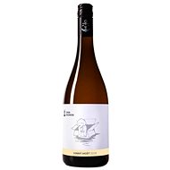 DOG IN DOCK Mošt Pinot Gris 2018 0,75l 0%