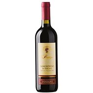 AZIENDA UGGIANO Sangiovese Di Toscana IGT 2020 0,75l 12,5% - Víno