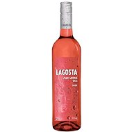 LAGOSTA Vinho Verde Rose D.O.C. 0,75l - Víno