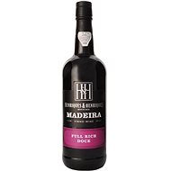 HENRIQUES & HENRIQUES Madeira Full Rich Doce 3Y 0,75l - Víno