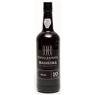 HENRIQUES & HENRIQUES Madeira Malvasia 10Y 0,75l - Víno