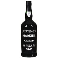 JUSTINOS MADEIRA WINES Malvasia 10 Years Old 0,75l - Víno