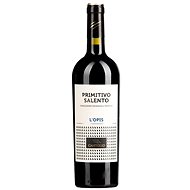 CANTOLIO Salento Primitivo 2020 0,75l - Víno